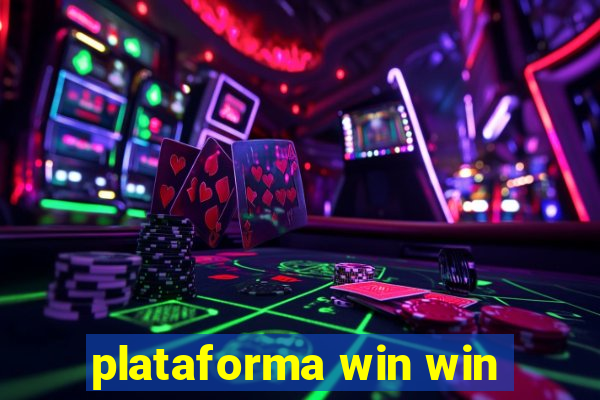 plataforma win win